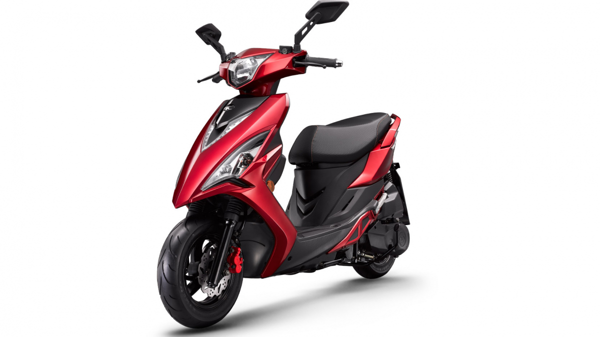 2018 Kymco VJR 125雙碟版