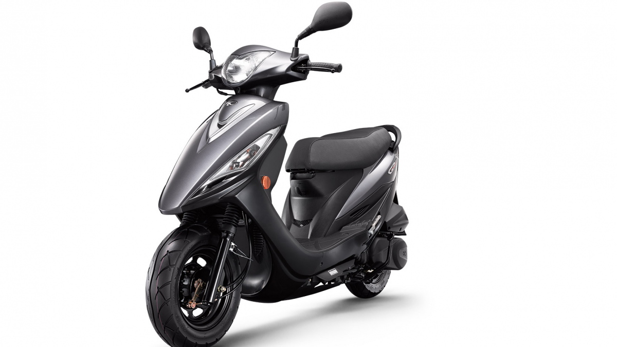 2019 Kymco GP 125鼓煞版