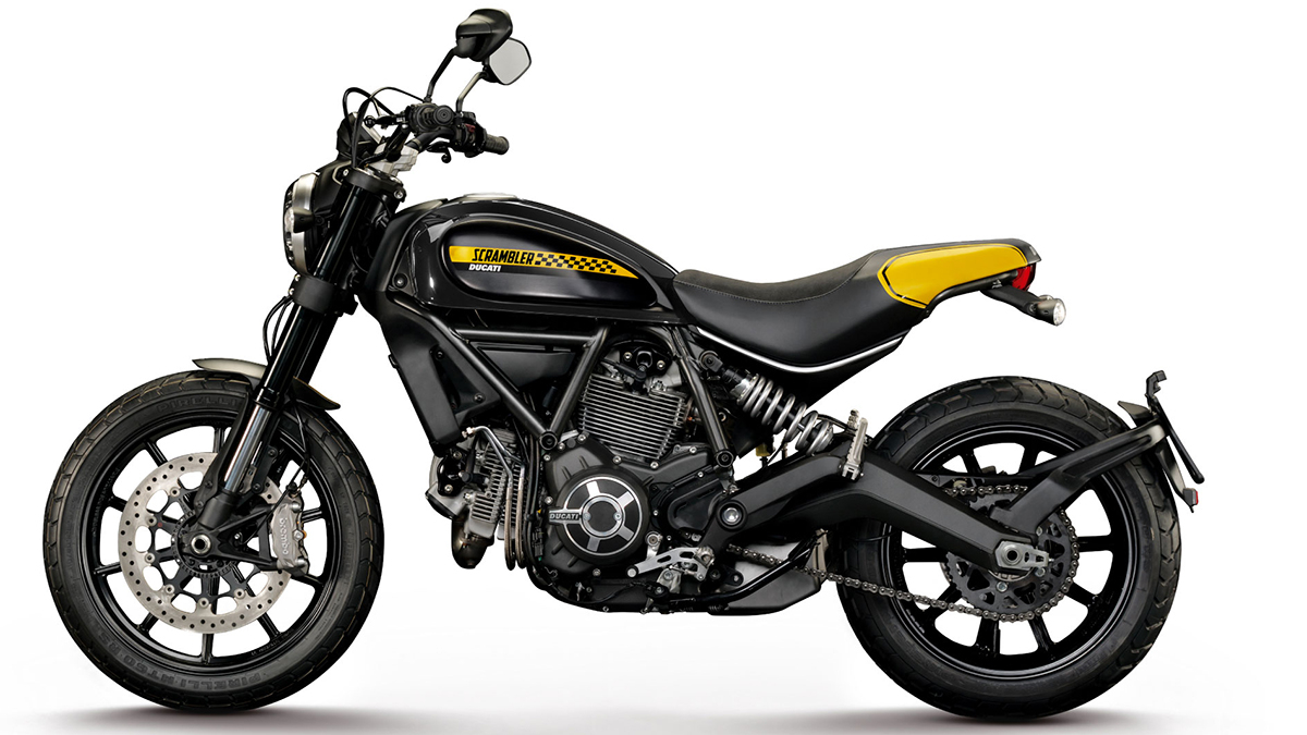 2021 Ducati Scrambler Full Throttle  ABS