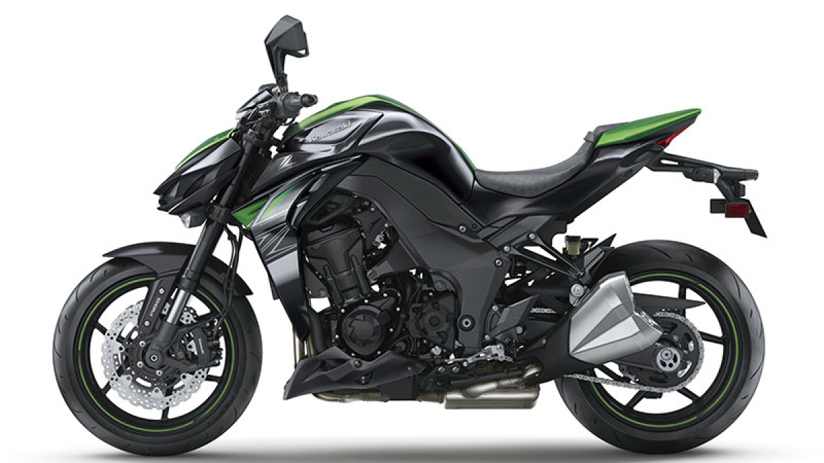 2018 Kawasaki Z 1000 ABS