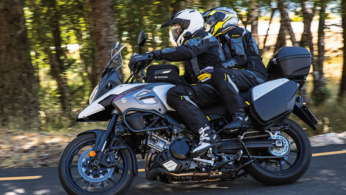 2019 Suzuki V-Strom 1000 ABS