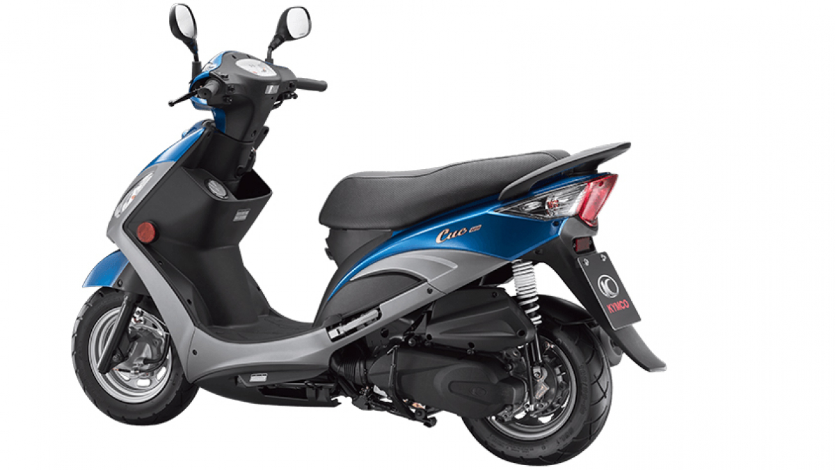 2019 Kymco Cue 125