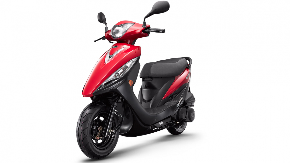 2019 Kymco GP 125鼓煞版