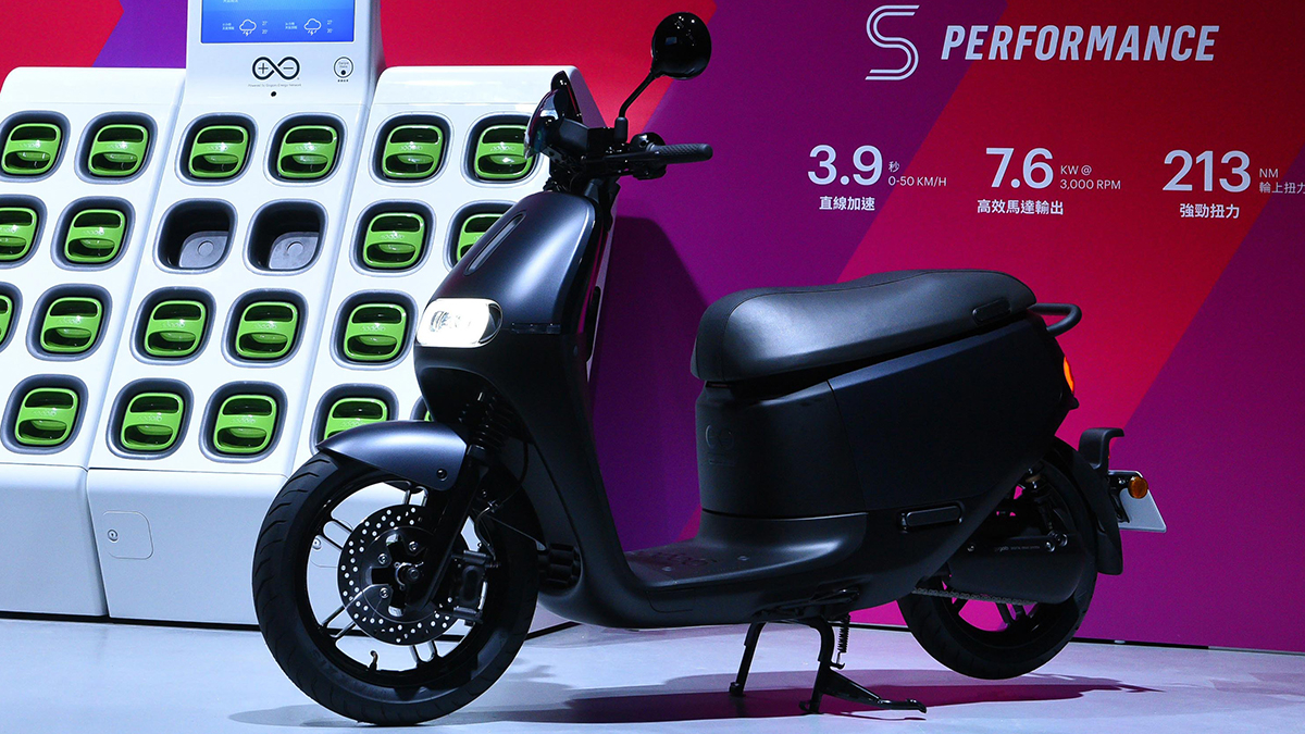 2018 Gogoro 2系列 S2