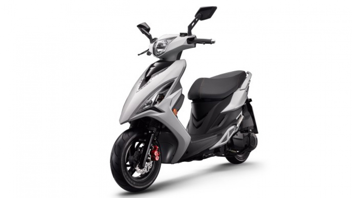 2018 Kymco VJR 125 Noodoe