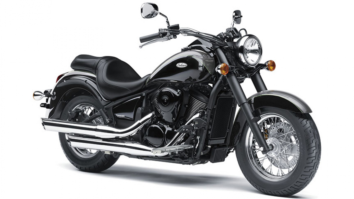 2018 Kawasaki Vulcan 900 Classic