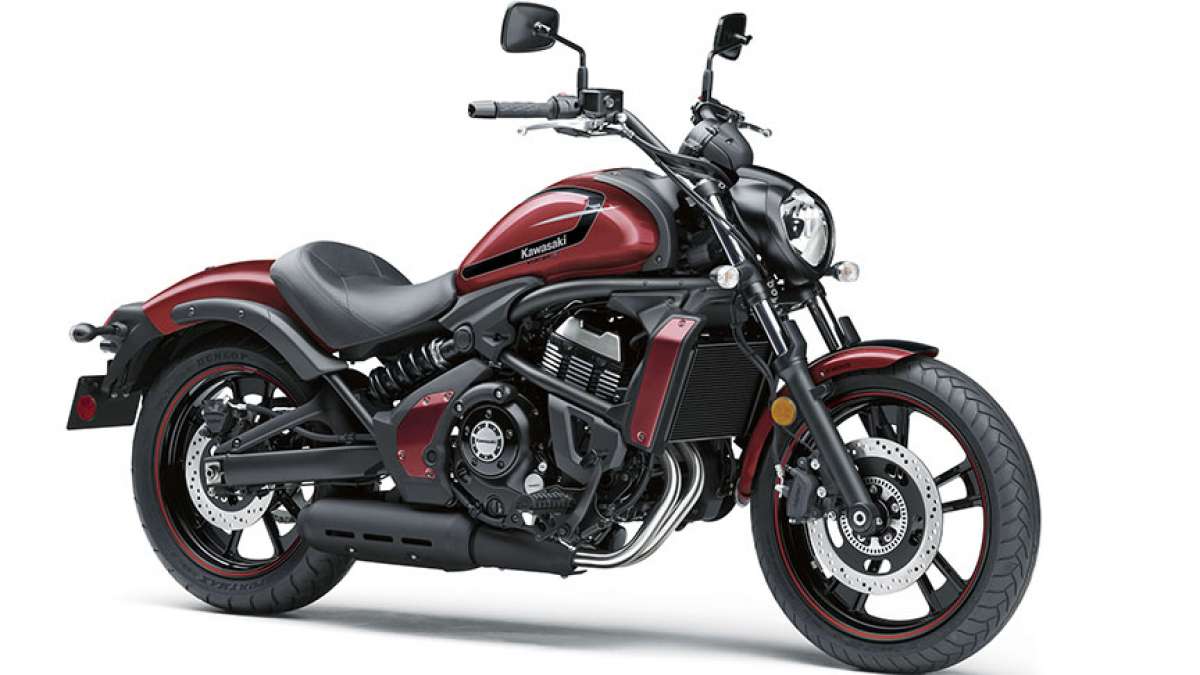 2018 Kawasaki Vulcan S650 ABS