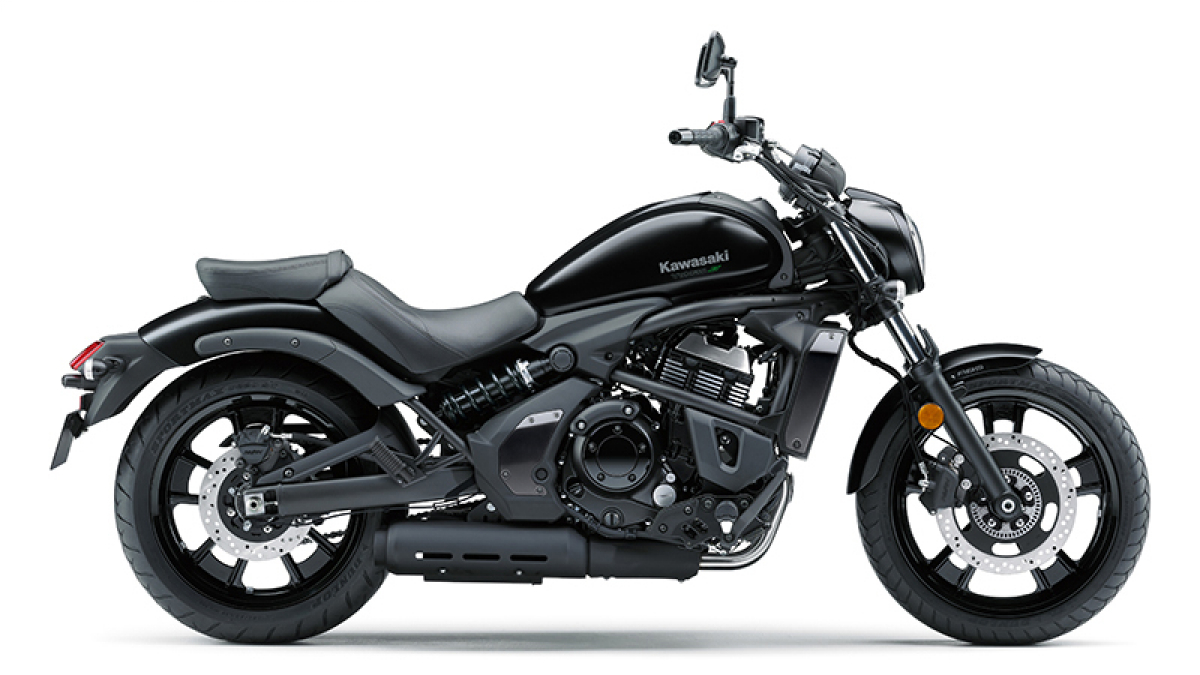 2018 Kawasaki Vulcan S650 ABS