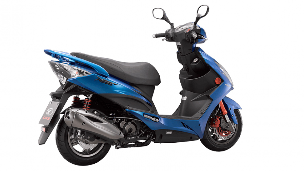 2020 Kymco Racing King 180 ABS