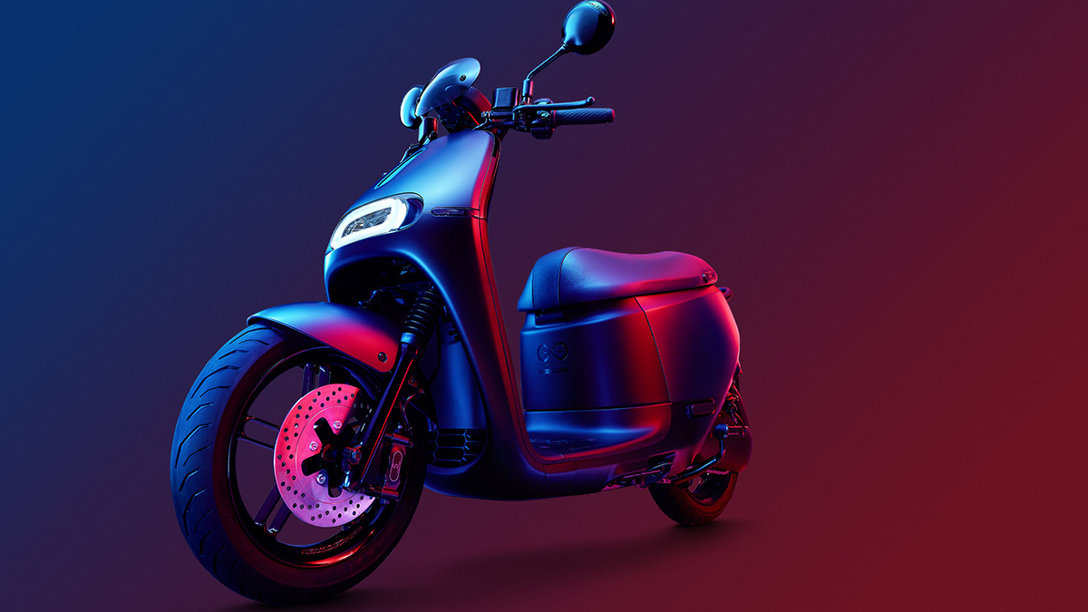 2020 Gogoro 2系列 S2