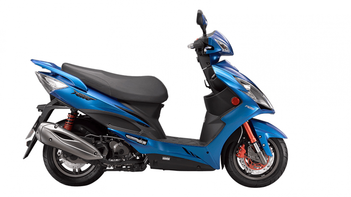 2019 Kymco Racing King 180 ABS