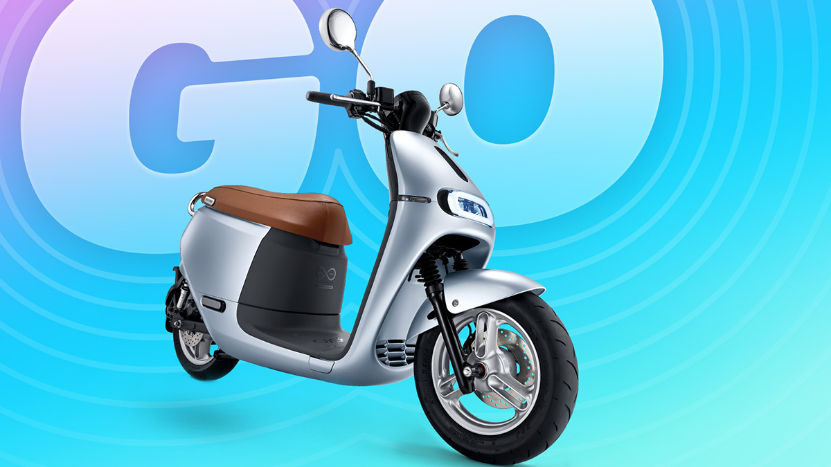 2020 Gogoro 2系列 Delight ABS