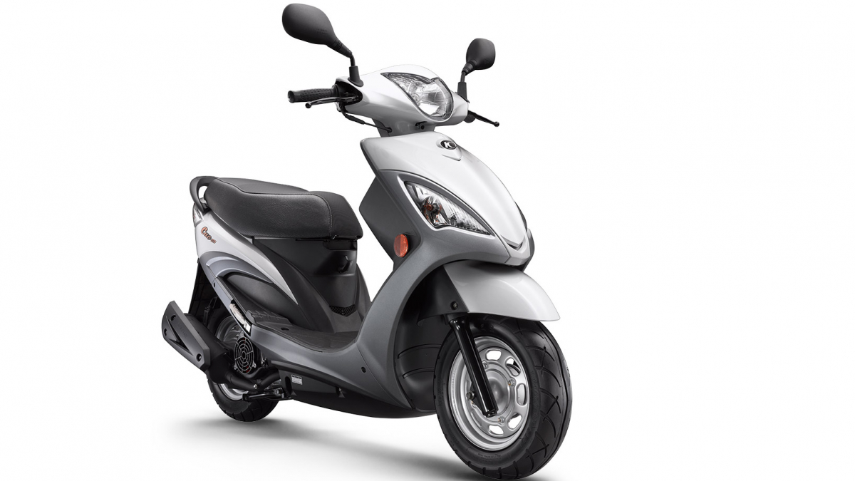 2018 Kymco Cue 125