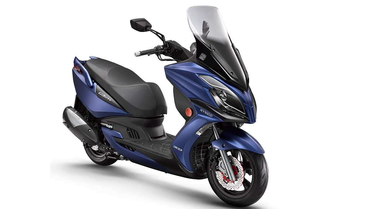 2021 Kymco G-Dink 300i ABS