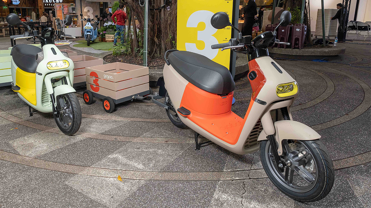 2019 Gogoro 3系列 Plus