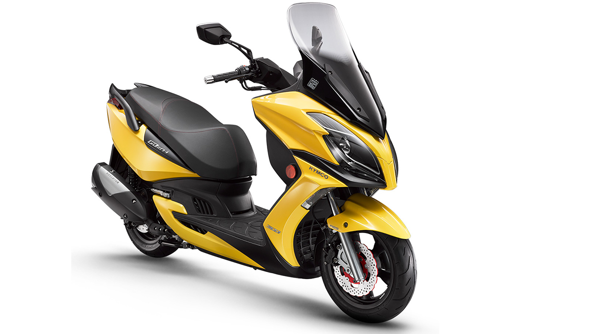 2021 Kymco G-Dink 300i ABS