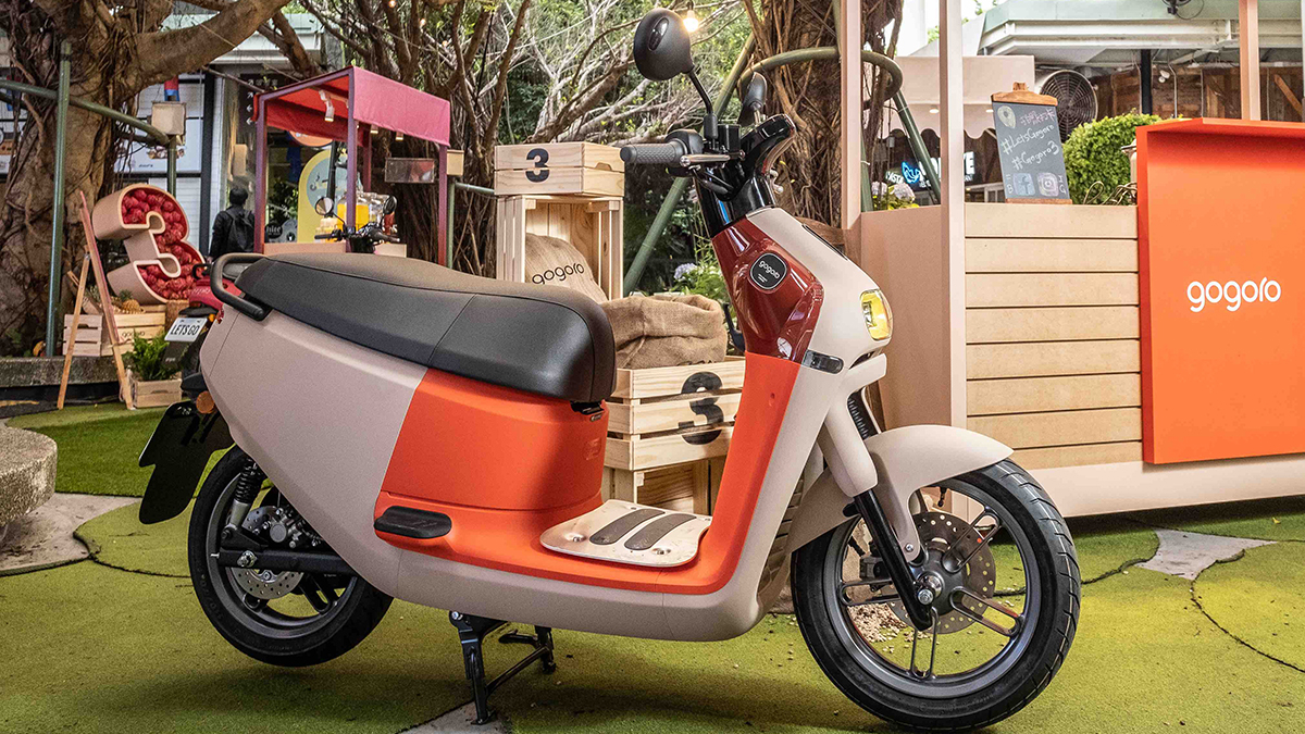 2019 Gogoro 3系列 Plus