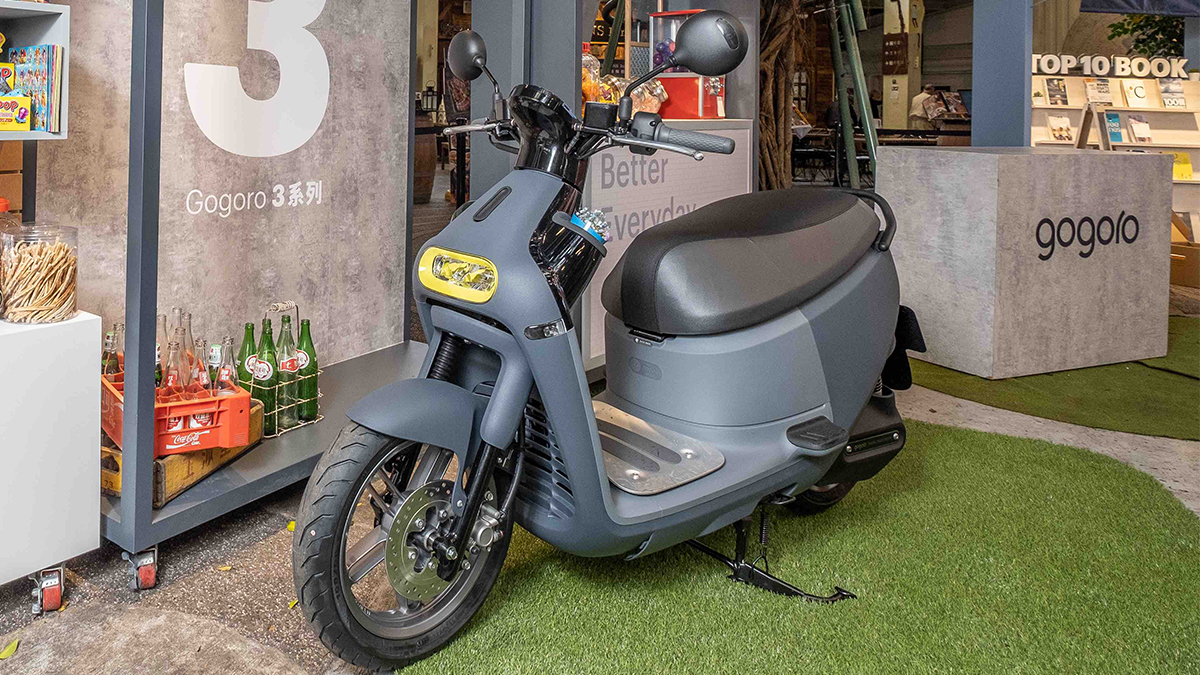 2019 Gogoro 3系列 Plus