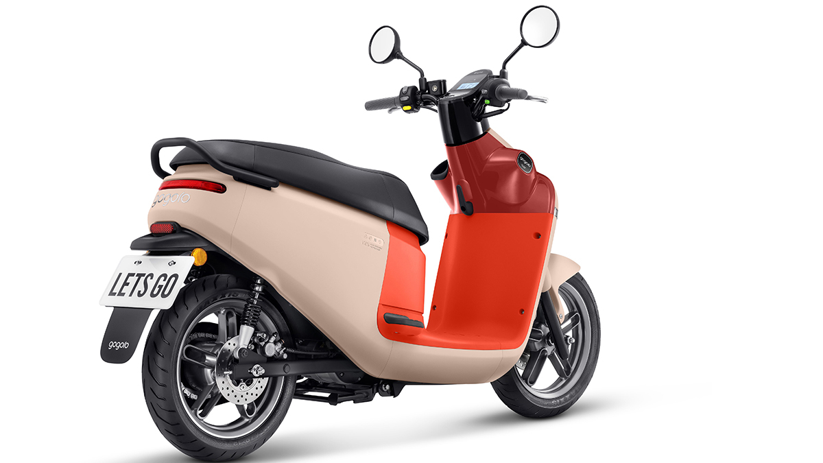 2019 Gogoro 3系列 Plus