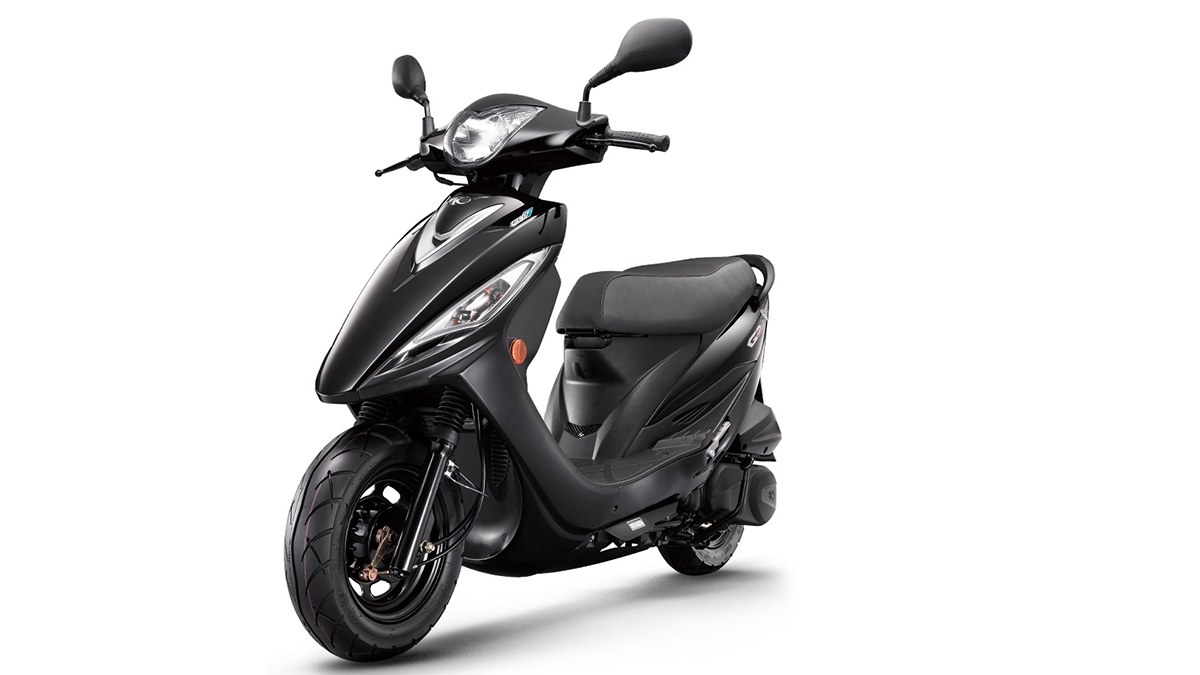 2020 Kymco GP 125鼓煞版