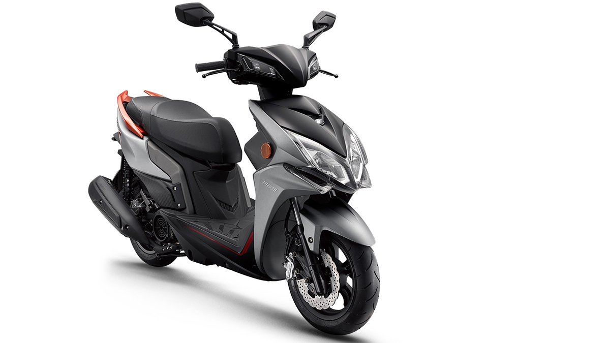 2020 Kymco Racing S 125 ABS