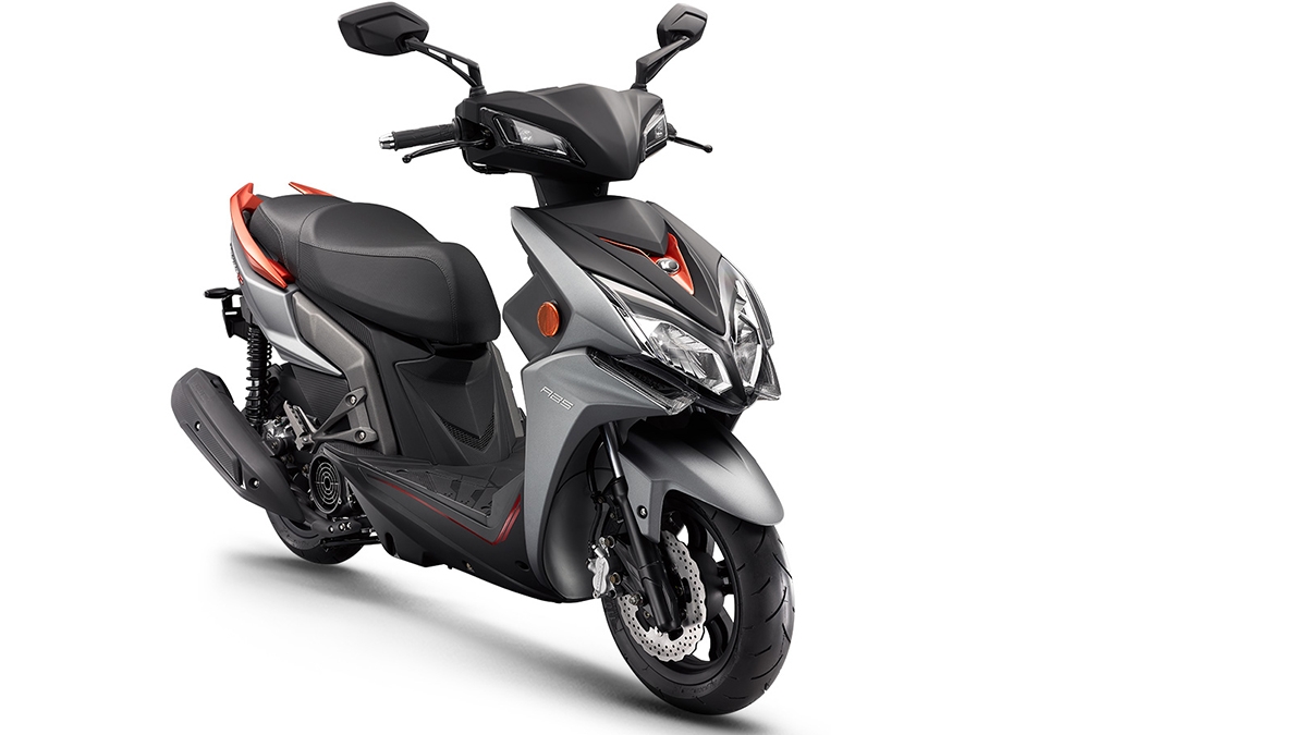 2020 Kymco Racing S 150 ABS