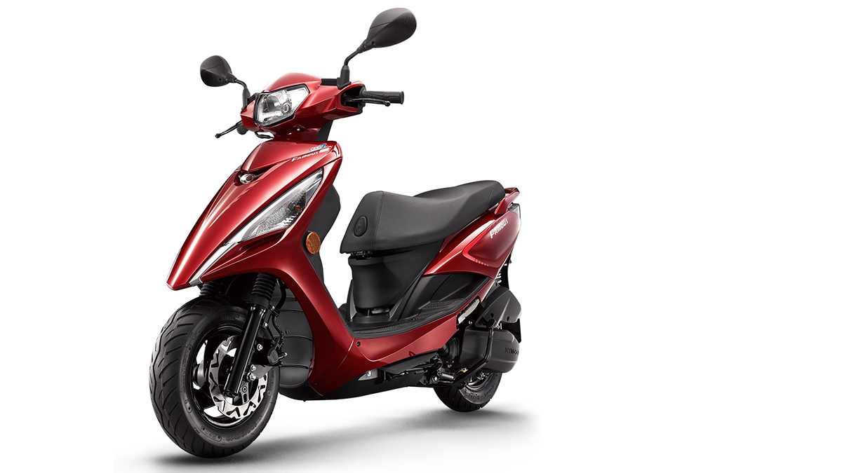 2020 Kymco Famous新名流 150