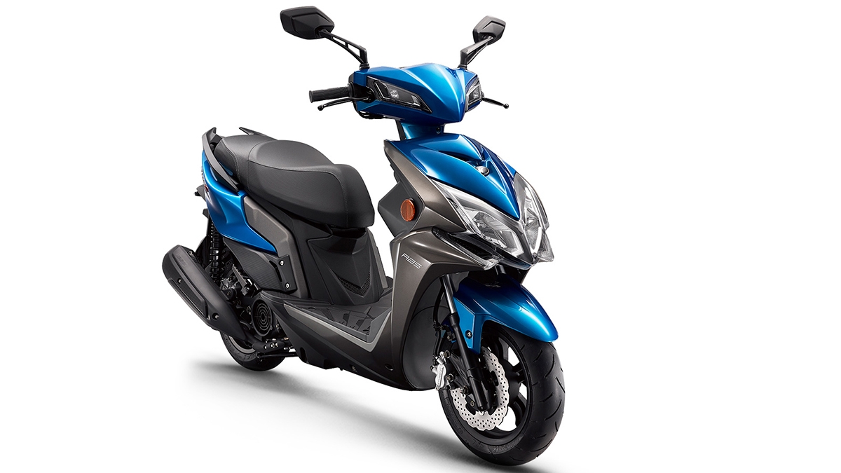 2020 Kymco Racing S 125 ABS