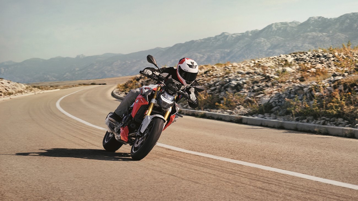 2020 BMW F series 900 R ABS