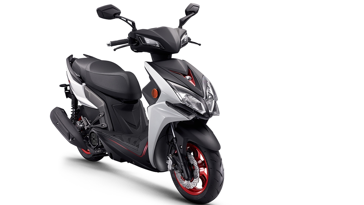 2021 Kymco Racing S 150 Noodoe