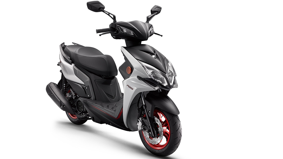 2021 Kymco Racing S 125 ABS