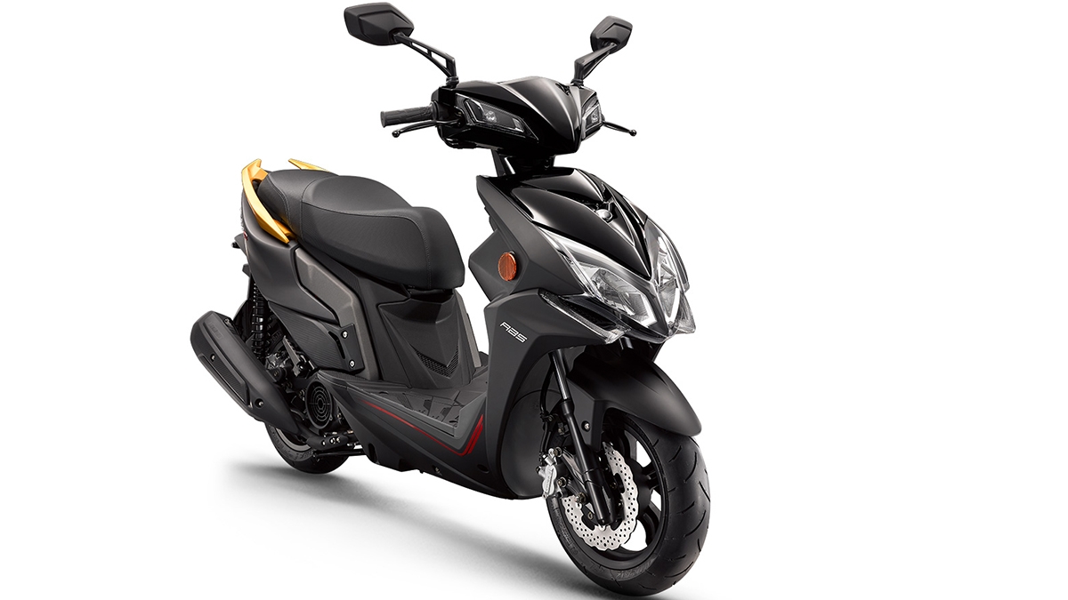 2020 Kymco Racing S 125 ABS