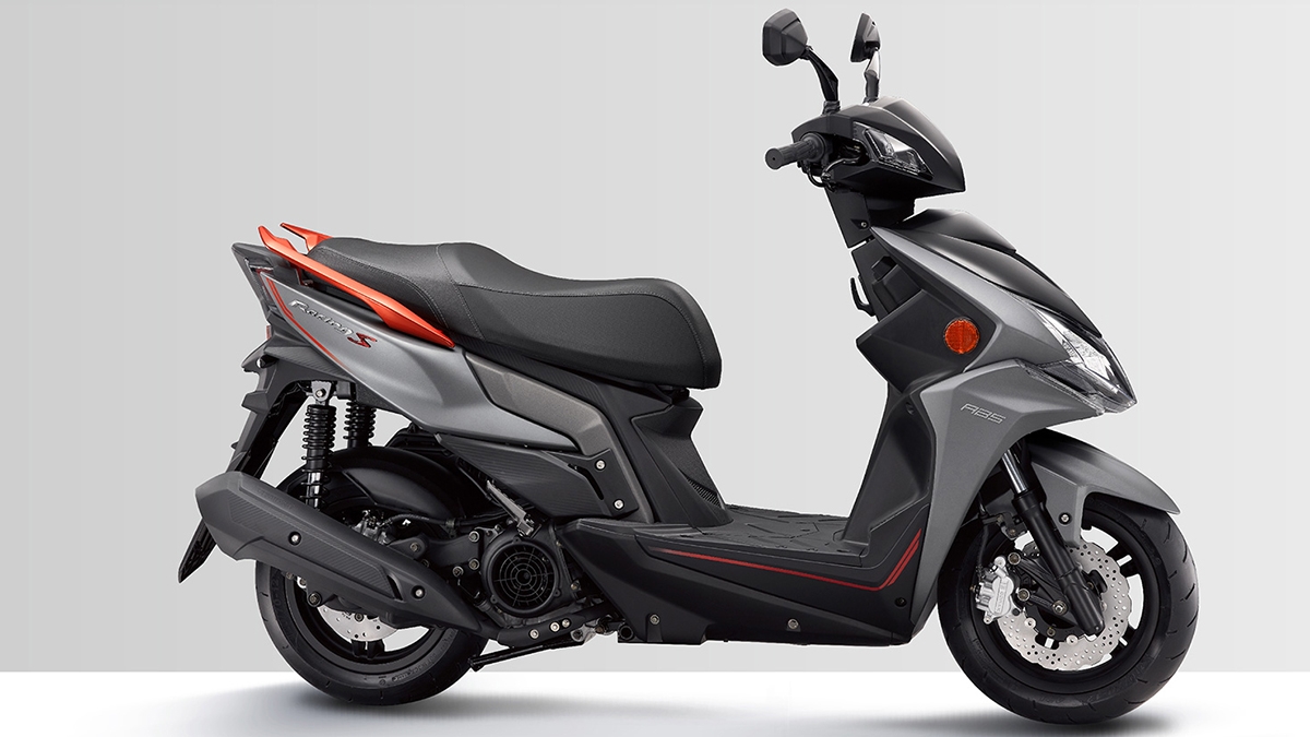 2020 Kymco Racing S 125 ABS