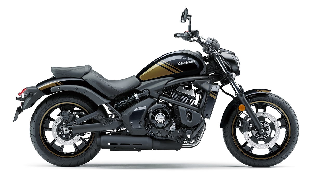 2020 Kawasaki Vulcan S650 ABS