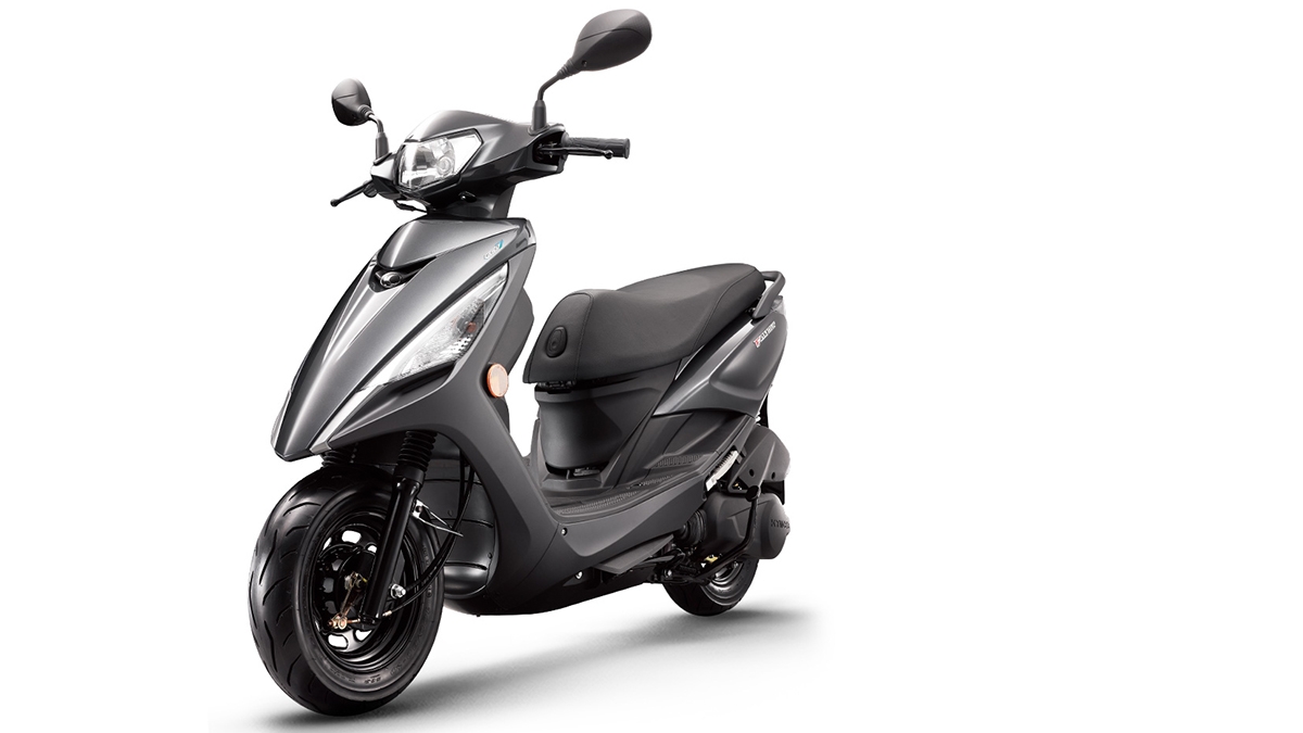 2020 Kymco Famous新名流 125鼓煞版