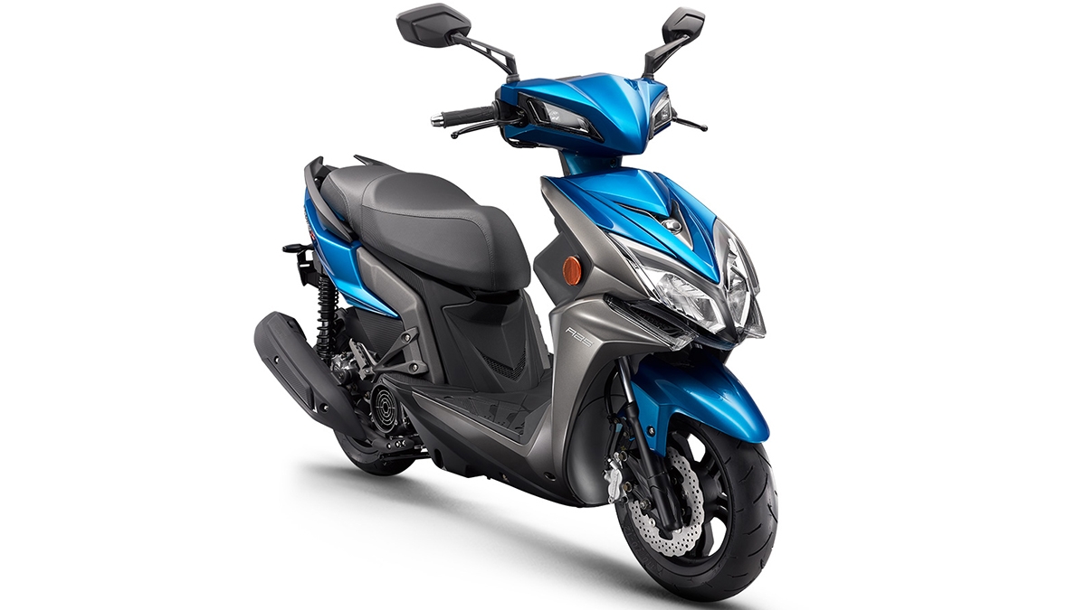 2020 Kymco Racing S 150 ABS