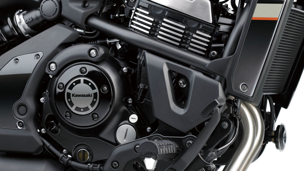 2021 Kawasaki Vulcan S650 ABS