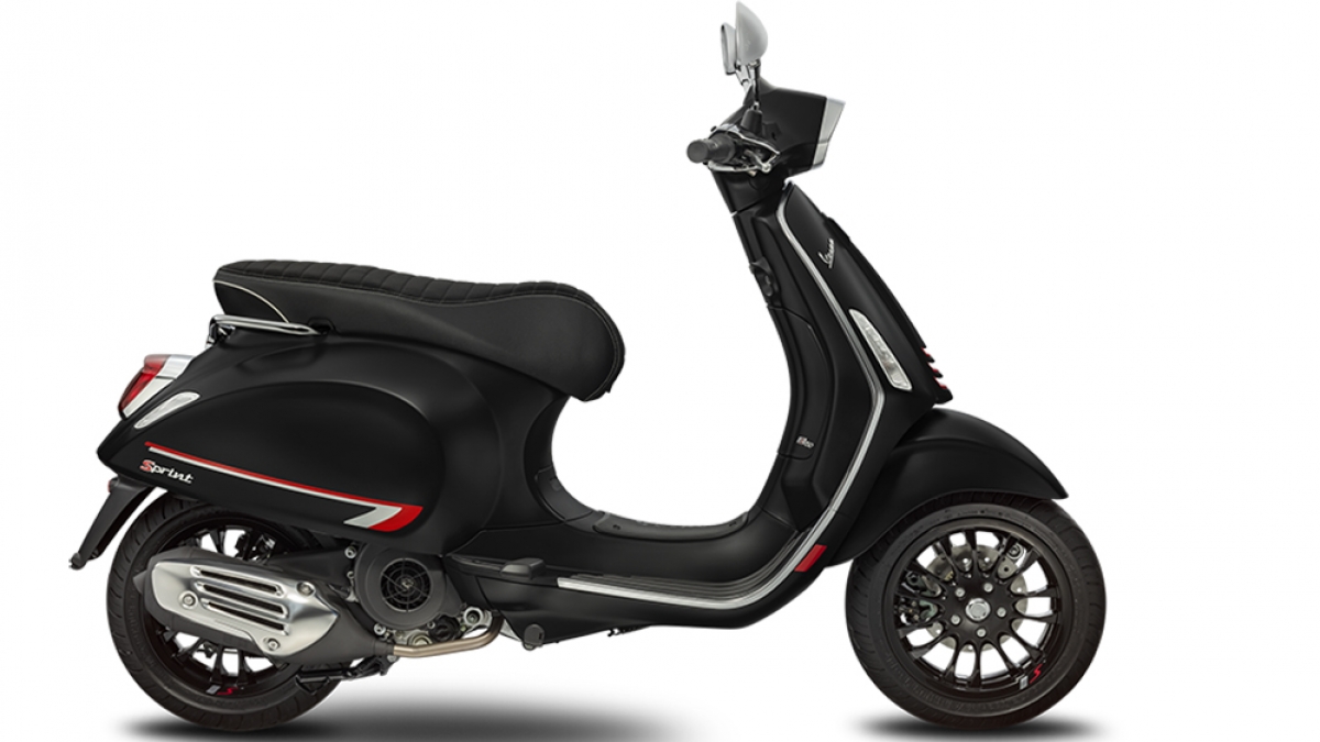 2021 Vespa Sprint S 150 i-Get ABS