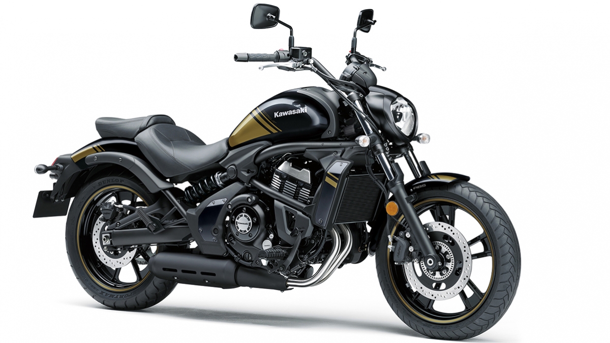 2020 Kawasaki Vulcan S650 ABS