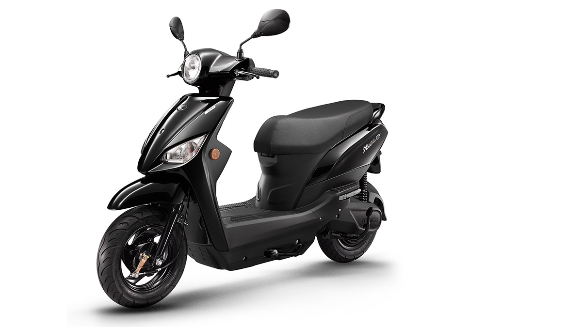 2020 Kymco Nice 100 EV