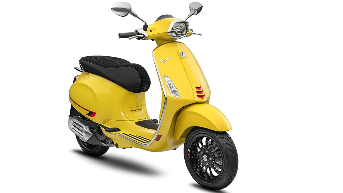 2020 Vespa Sprint 150 i-Get ABS