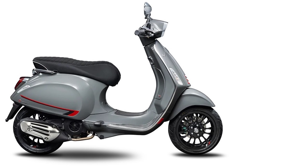 2020 Vespa Sprint S 150 i-Get ABS