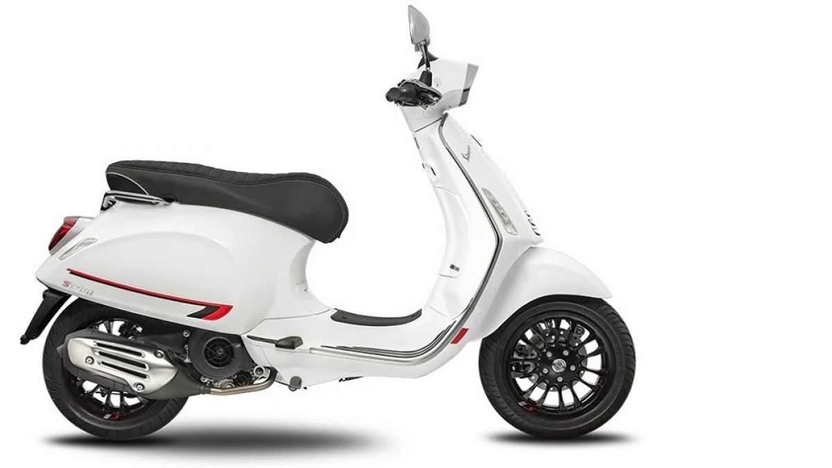 2021 Vespa Sprint S 150 i-Get ABS