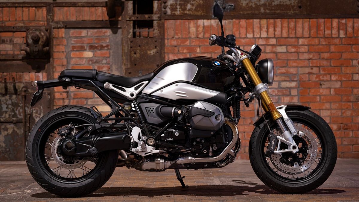 2023 BMW R Series nineT ABS