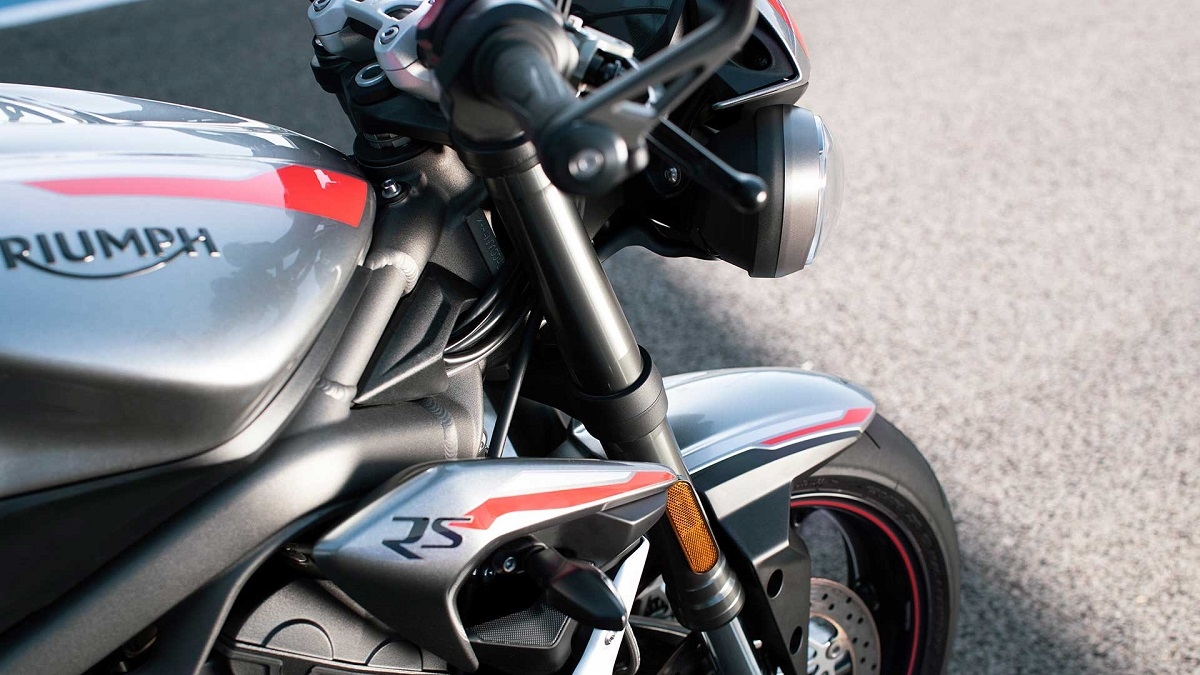 2021 Triumph Street Triple RS ABS