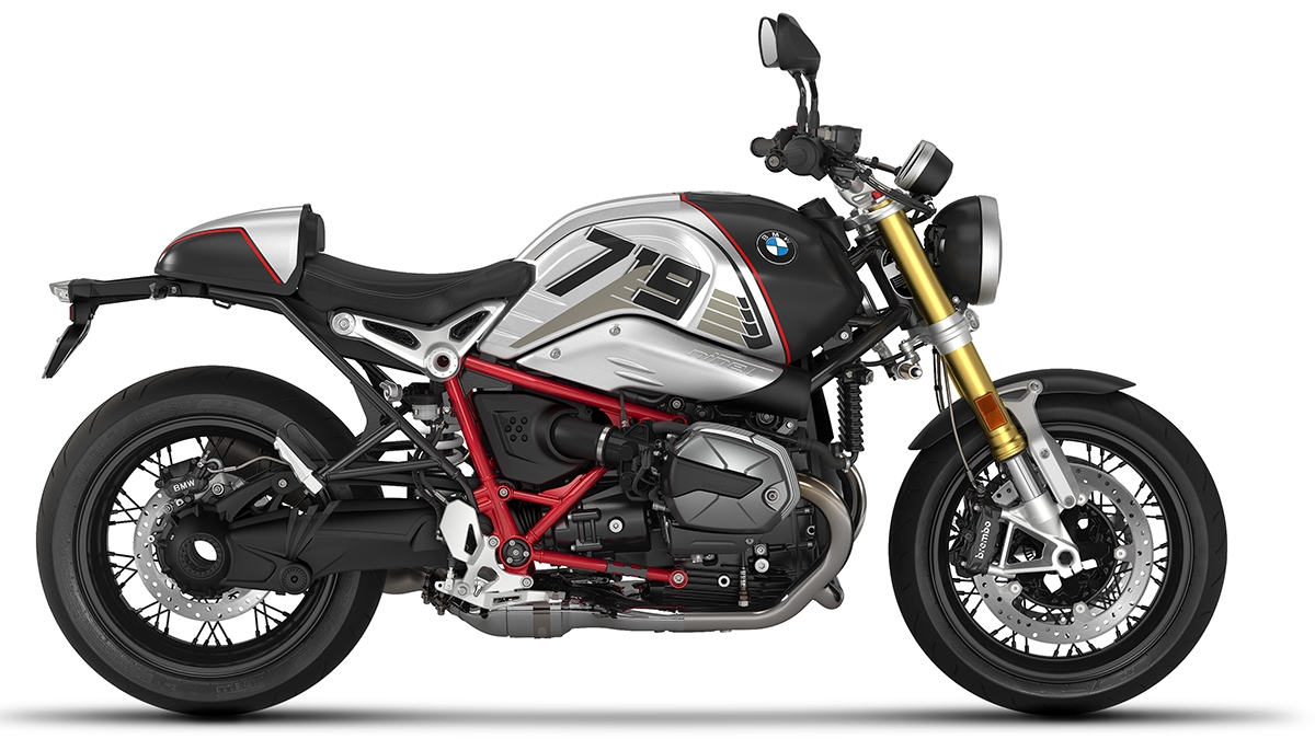 2023 BMW R Series nineT 719 ABS