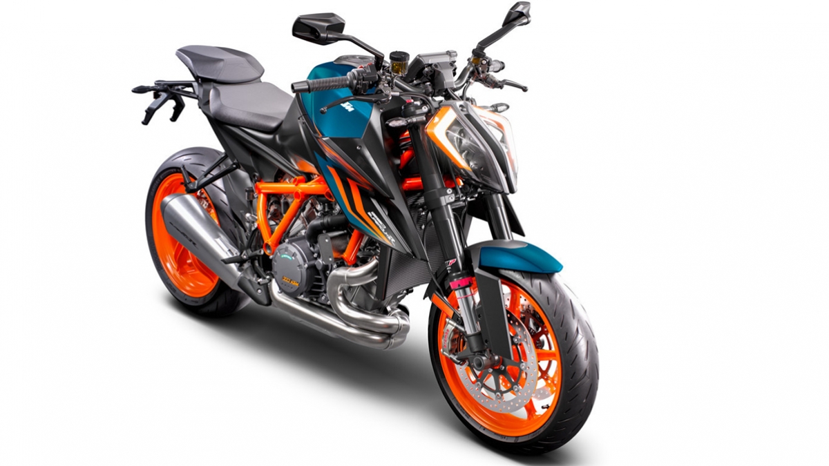 2023 KTM Duke 1290 Super R ABS