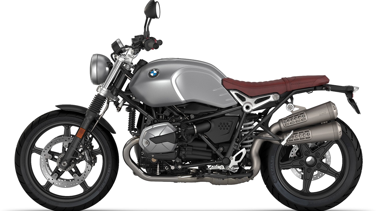 2023 BMW R Series nineT Scrambler ABS