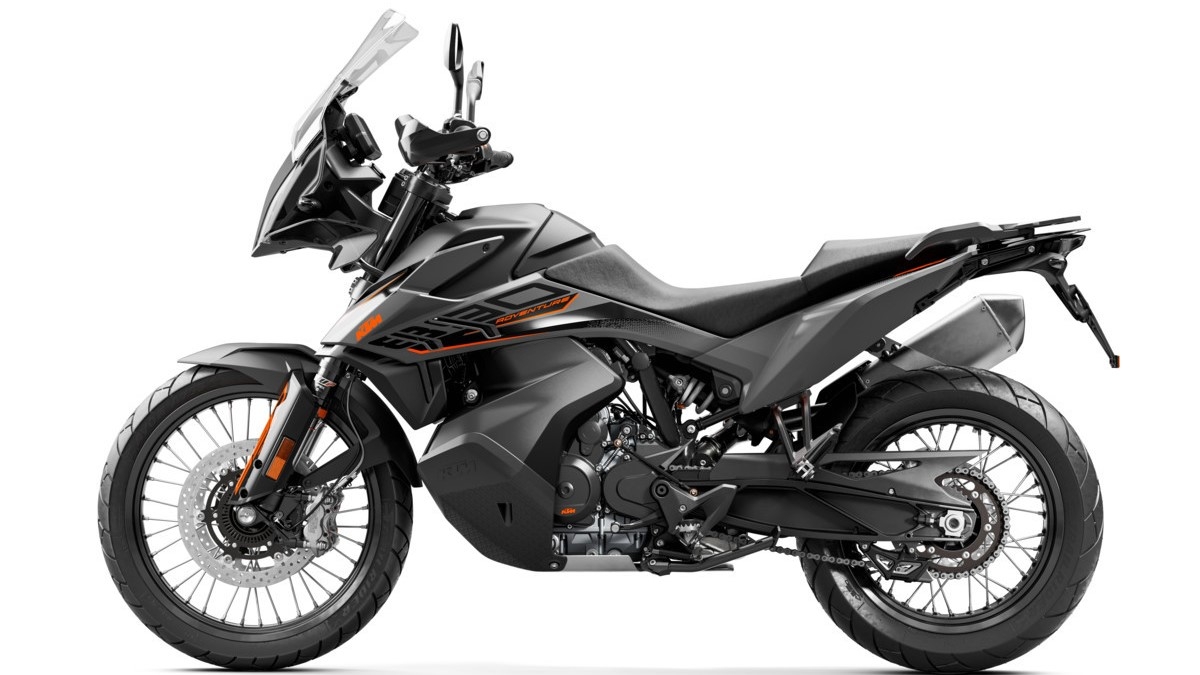 2022 KTM 890 Adventure ABS