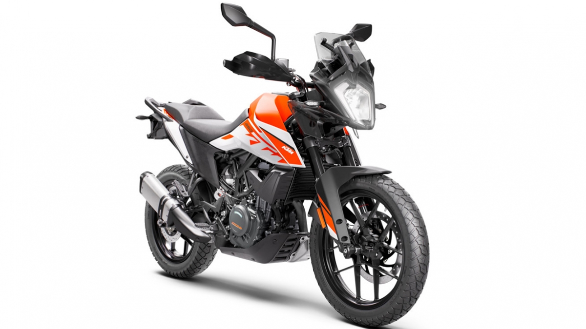 2023 KTM 250 Adventure ABS